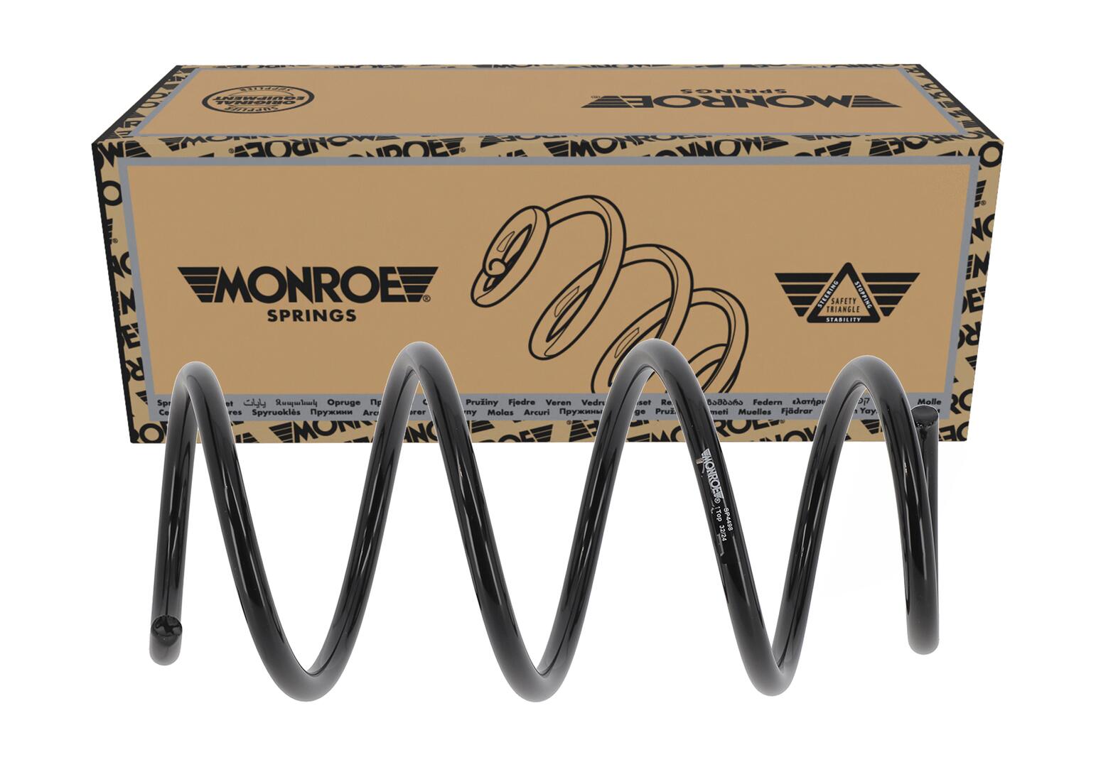 MONROE Fjeder sp4498 for VW