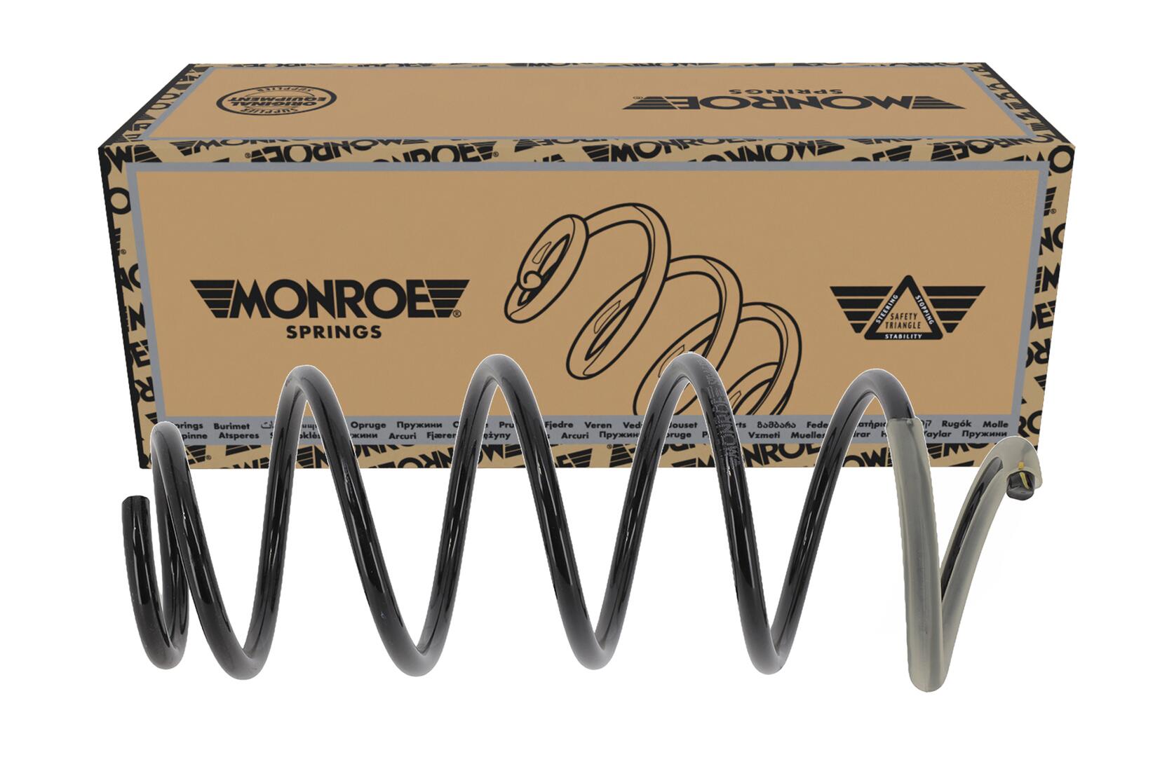 MONROE Fjeder sp4692 for CITROËN