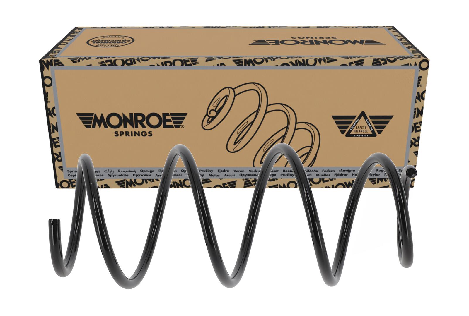 MONROE Fjeder sp4590 for MAZDA