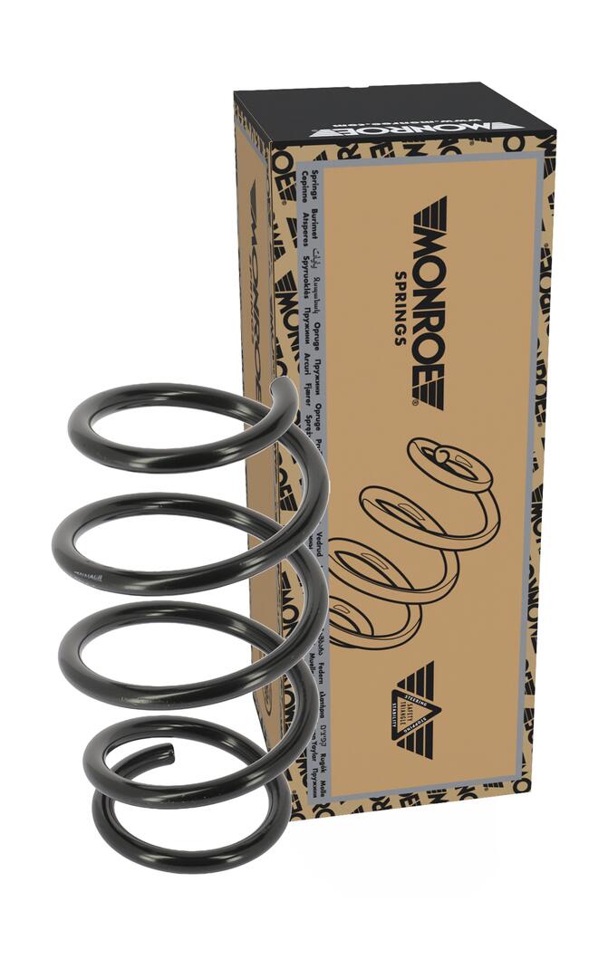 MONROE Fjeder sp4987 for TOYOTA