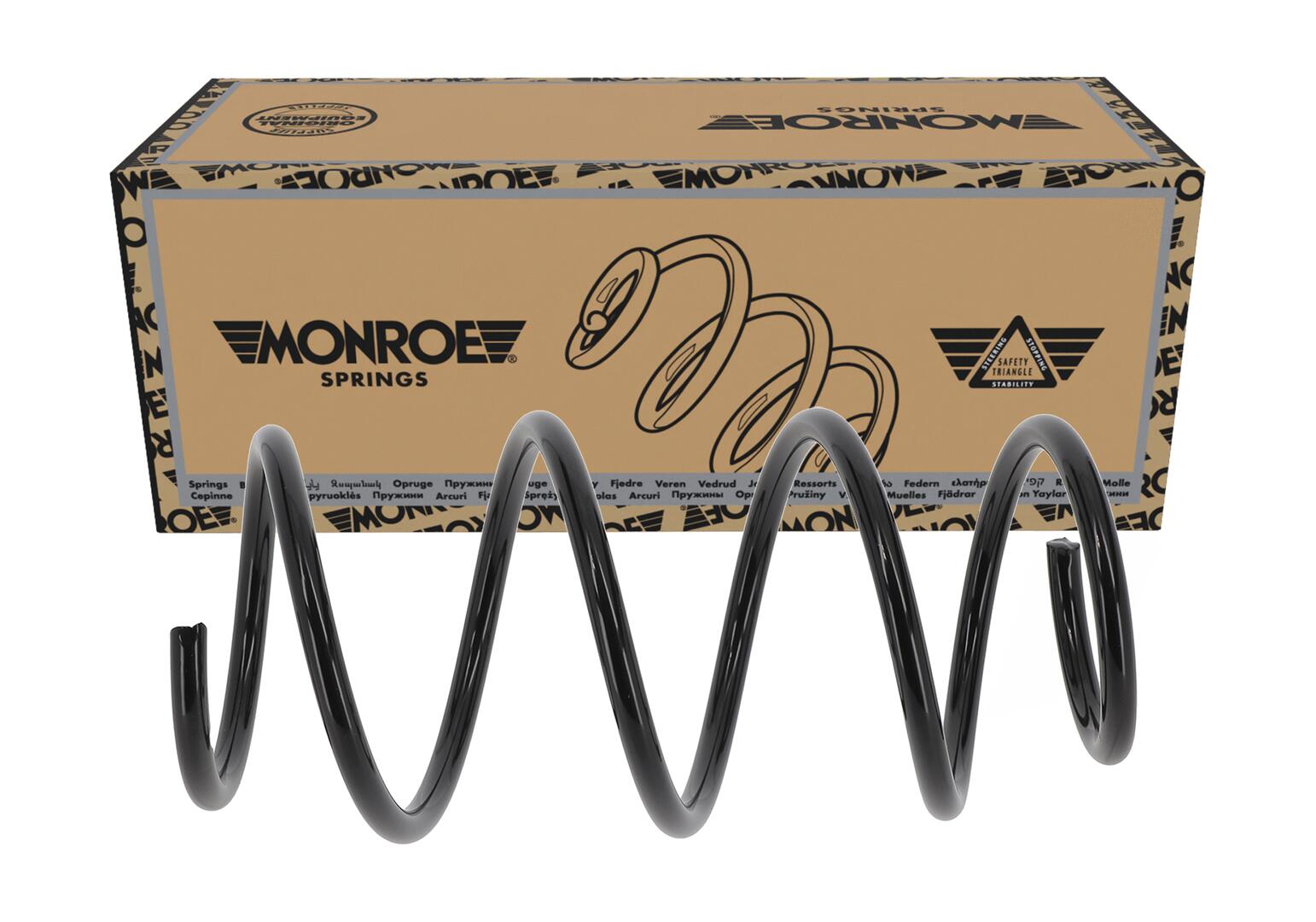 MONROE Fjeder sp4608 for MERCEDES-BENZ