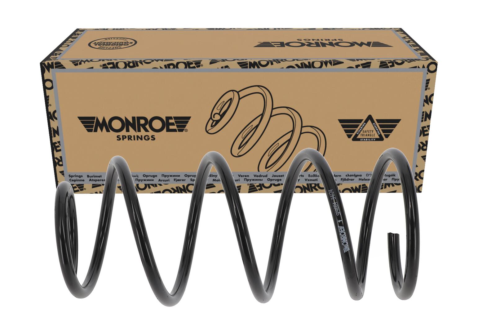 MONROE Fjeder sp4664 for VOLVO