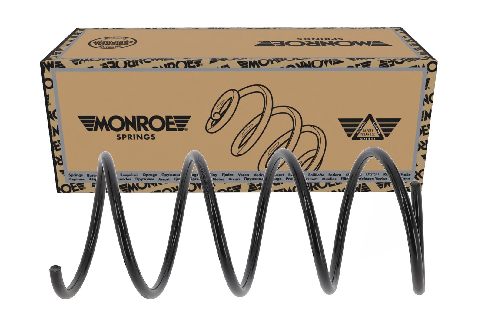 MONROE Fjeder sp4705 for MAZDA
