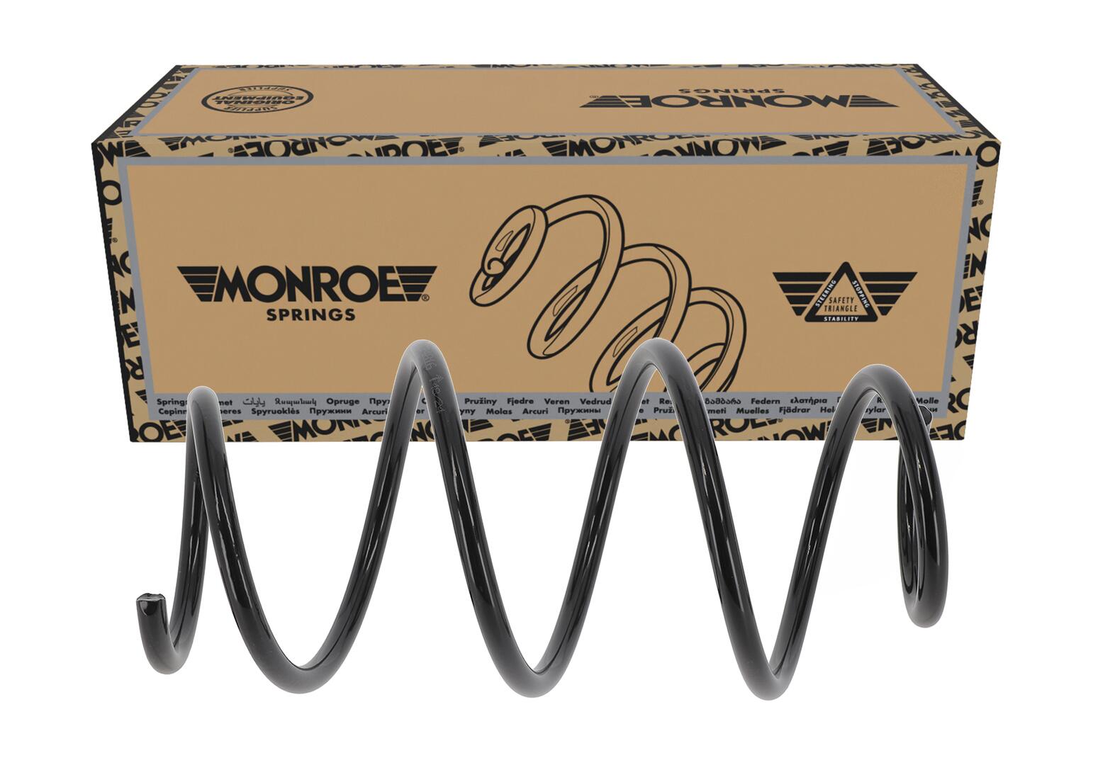 MONROE Fjeder sp4816 for MAZDA