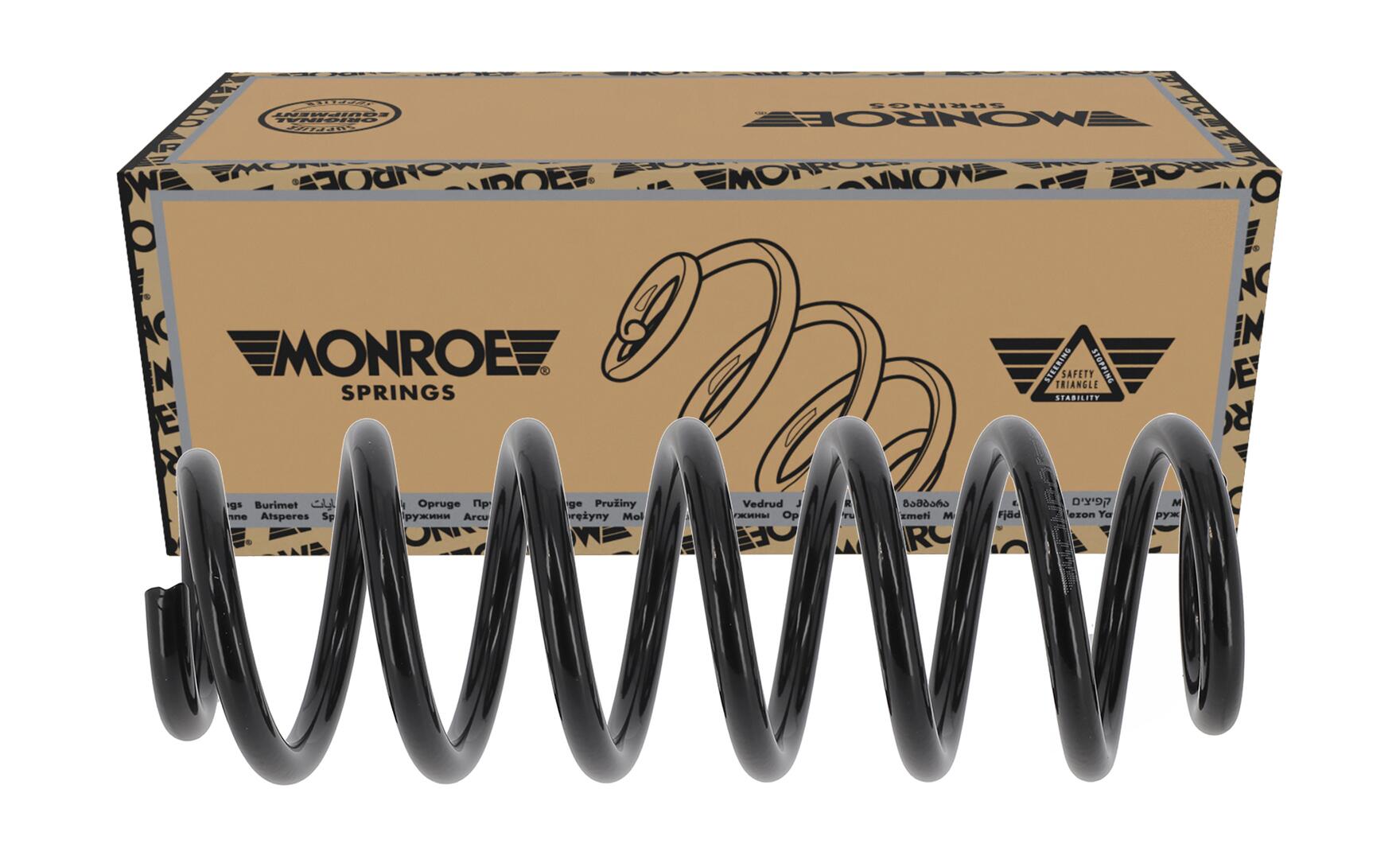 MONROE Fjeder sp4749 for SUZUKI