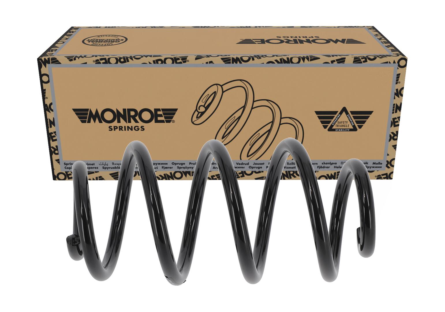 MONROE Fjeder sp4540 for BMW