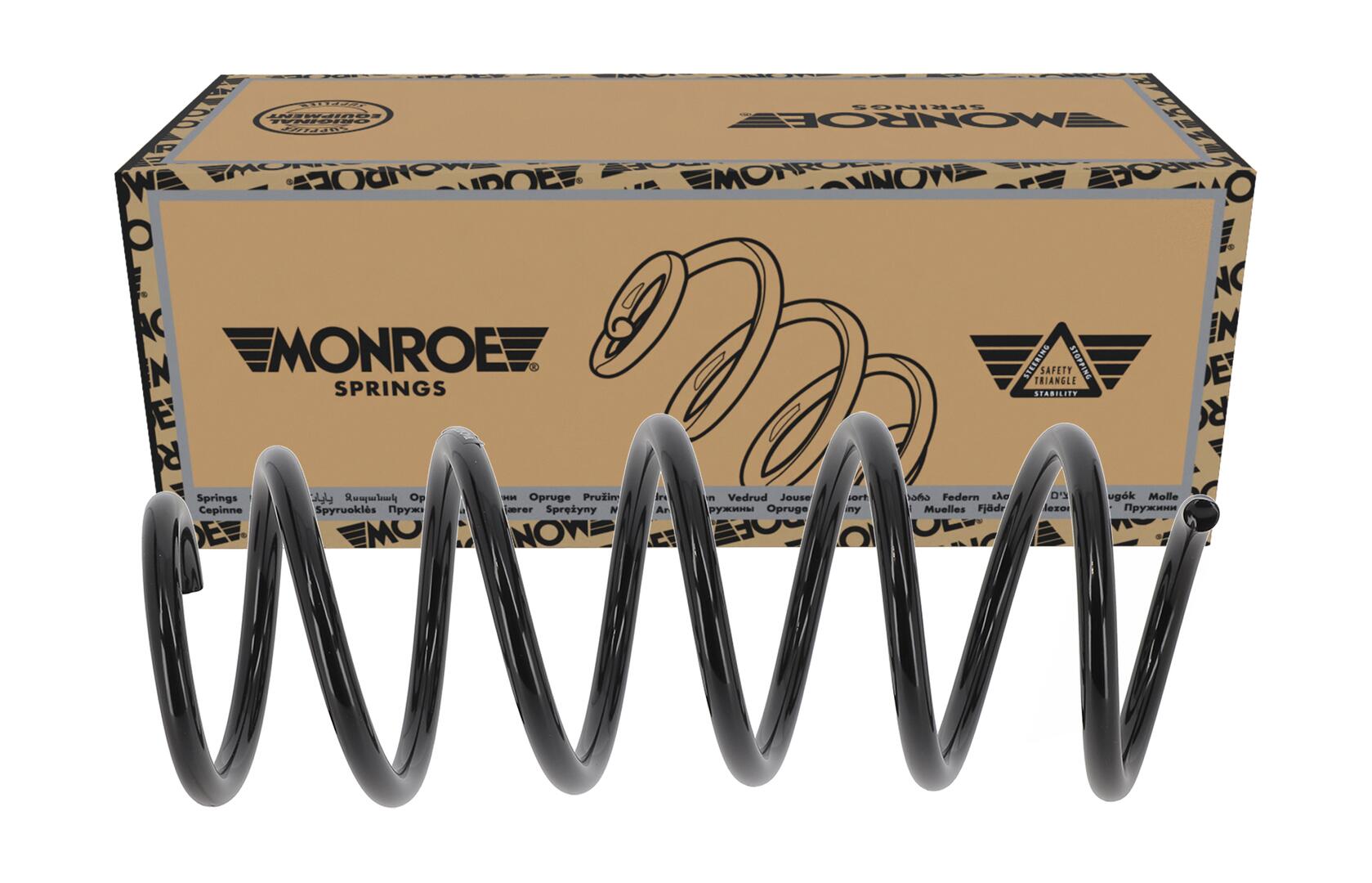 MONROE Fjeder sp4626 for VOLVO