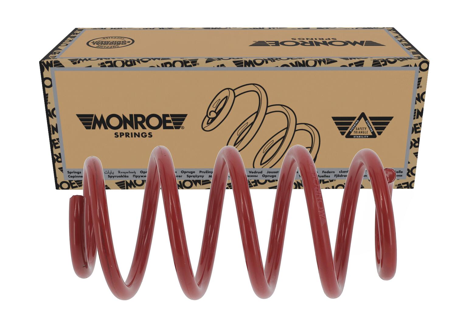 MONROE Fjeder sp4895 for TOYOTA