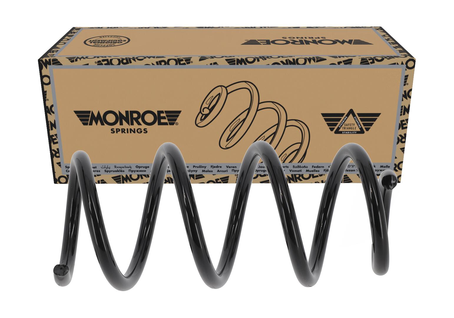 MONROE Fjeder sp4484 for AUDI