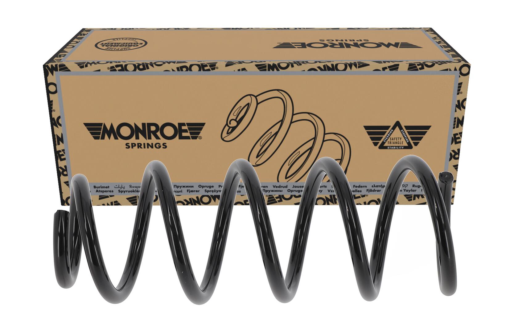 MONROE Fjeder sp4483 for AUDI