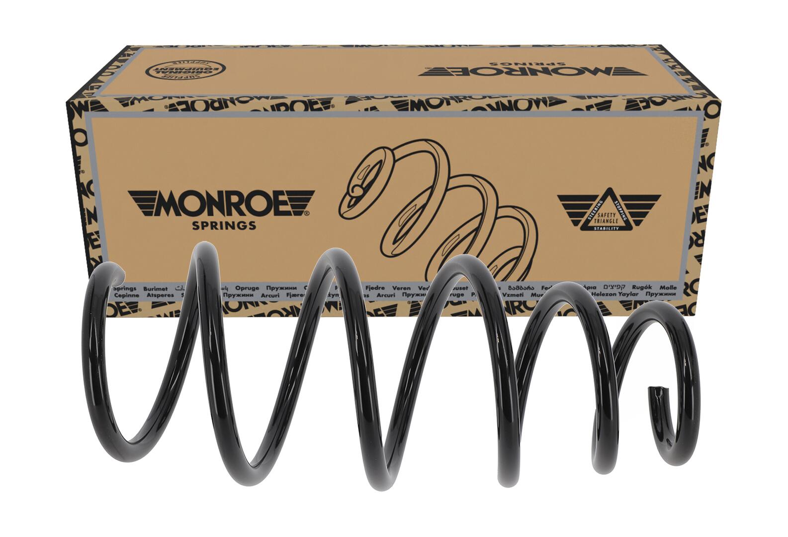 MONROE Fjeder sp4570 for VAUXHALL
