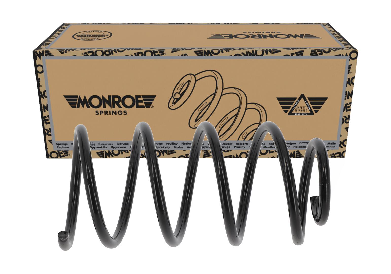 MONROE Fjeder sp4665 for VOLVO