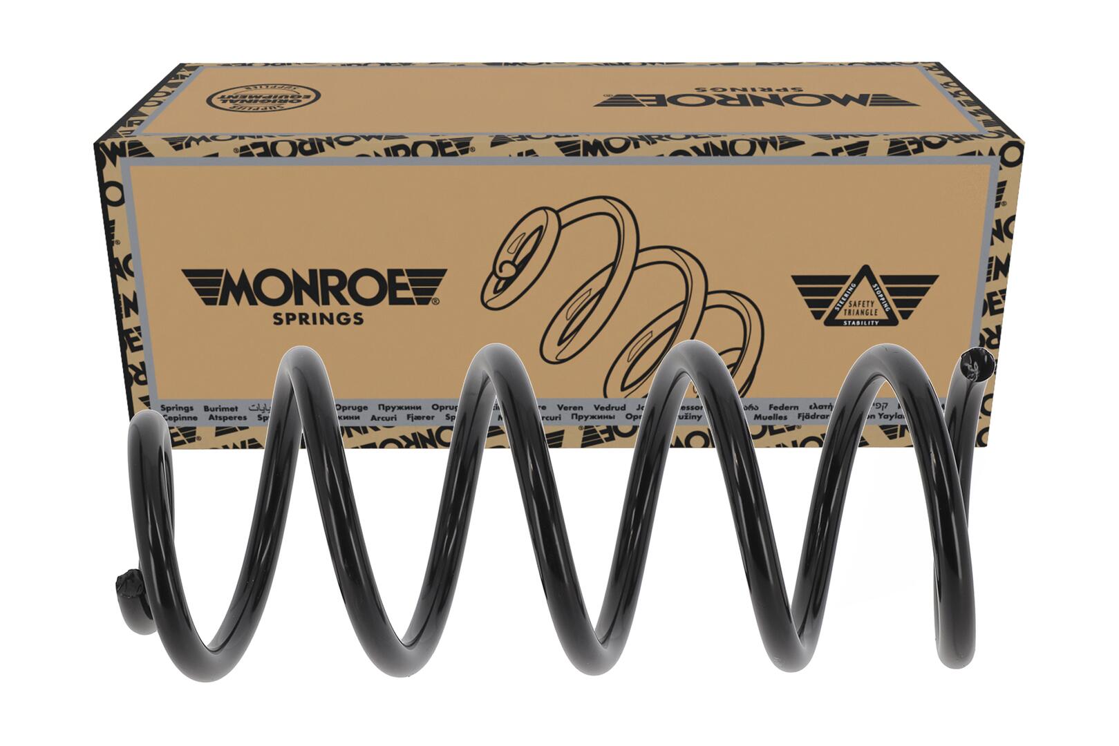 MONROE Fjeder sp4653 for MAZDA