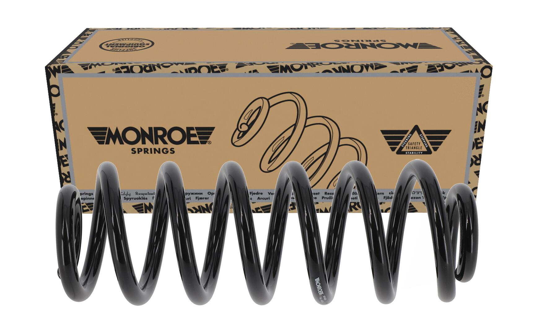 MONROE Fjeder sp4524 for SEAT