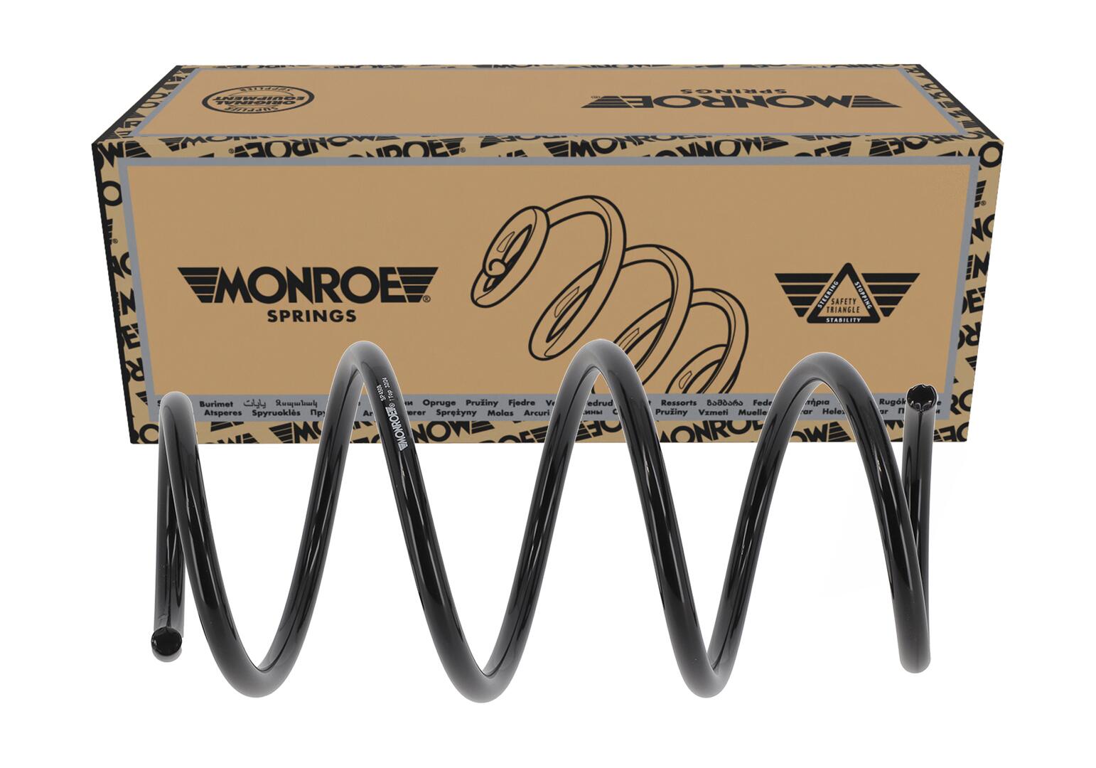 MONROE Fjeder sp4508 for VAUXHALL