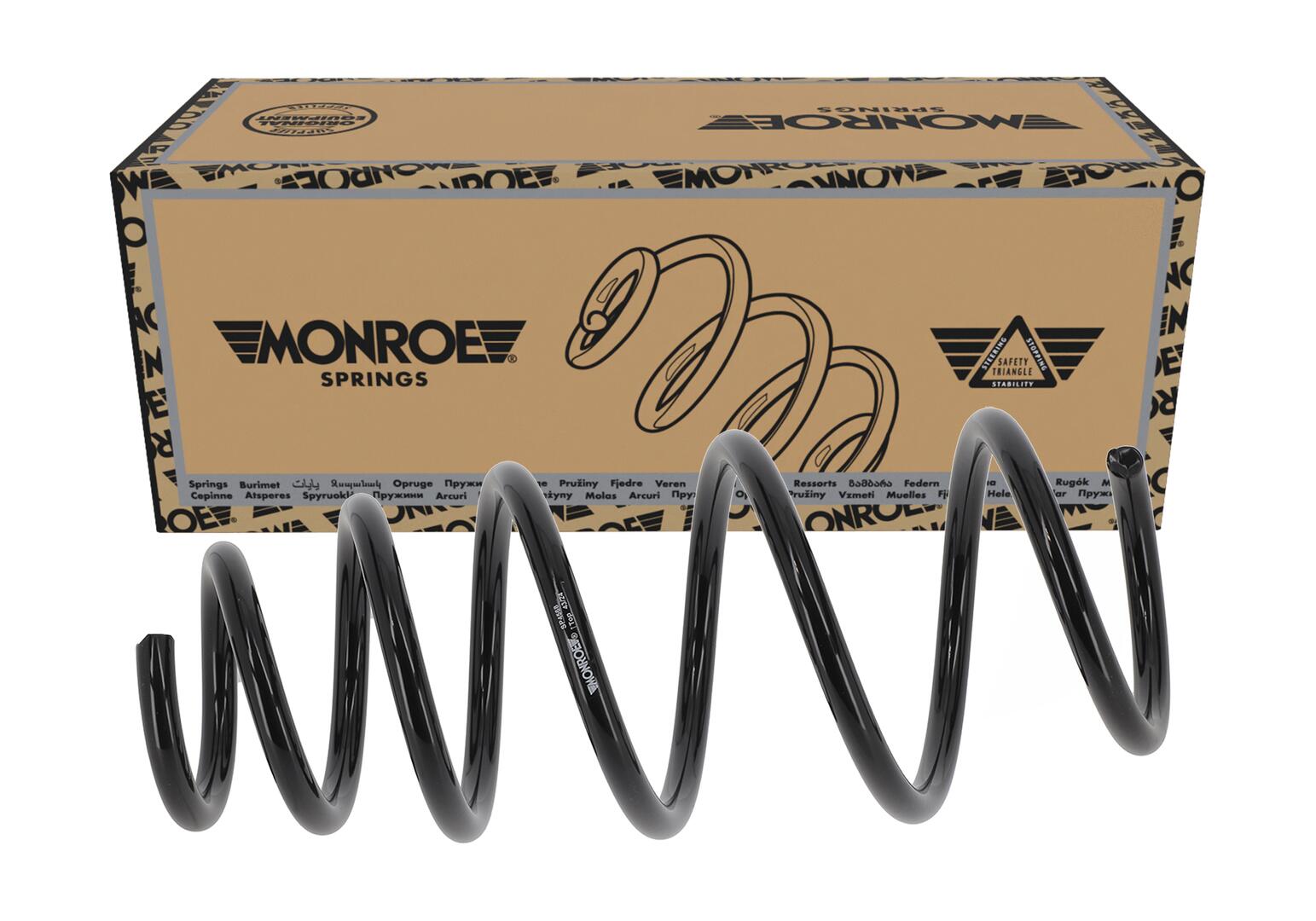 MONROE Fjeder sp4568 for VAUXHALL