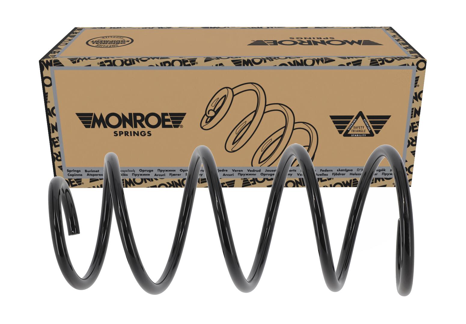 MONROE Fjeder sp4595 for BMW