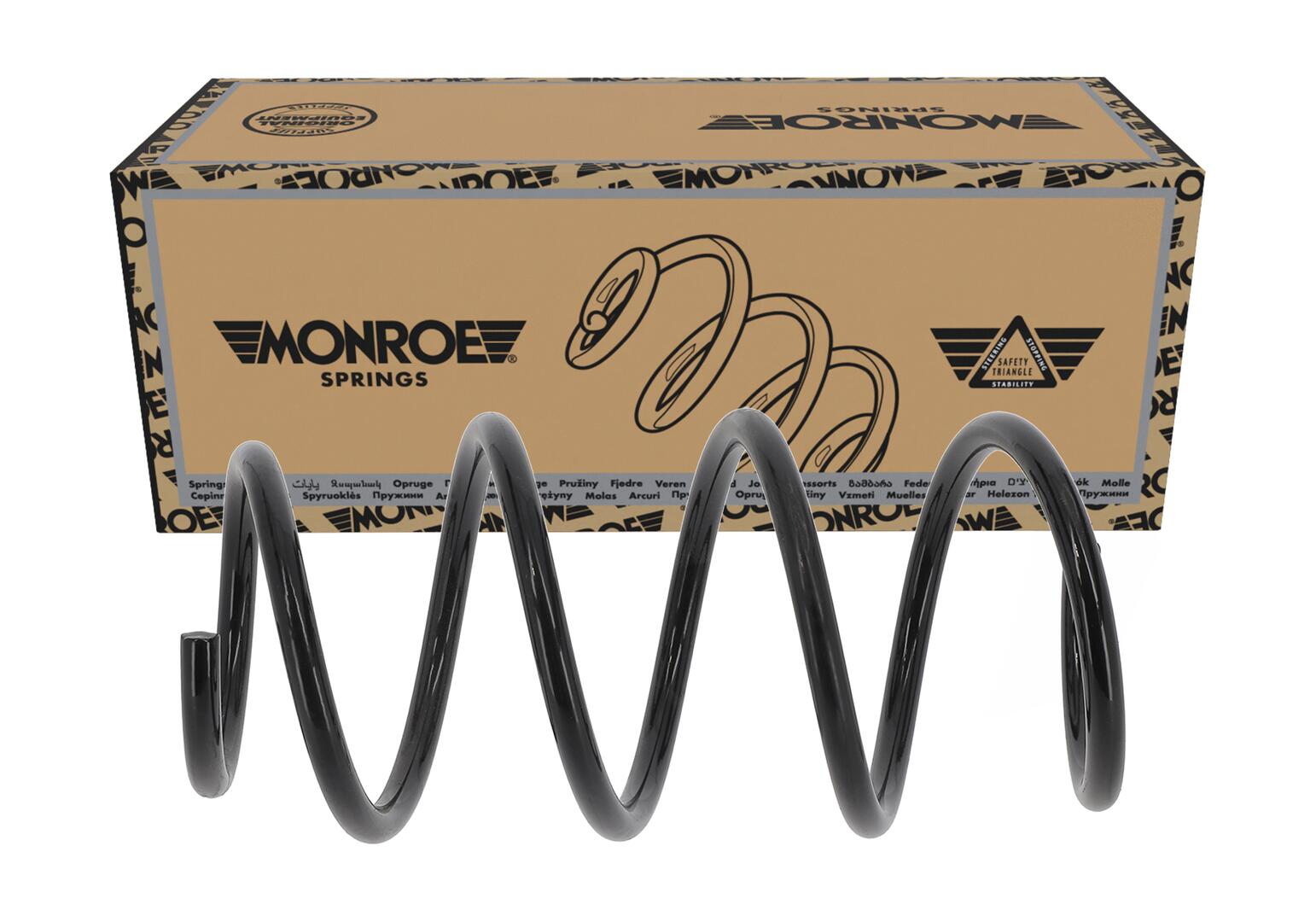 MONROE Fjeder sp4870 for AUDI