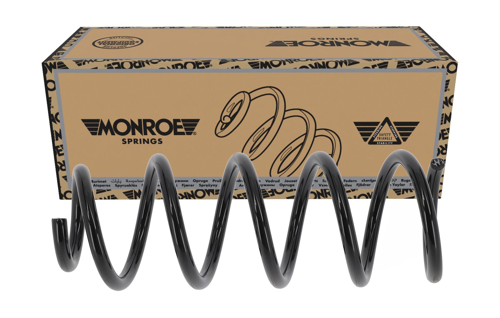 MONROE Fjeder sp4482 for AUDI
