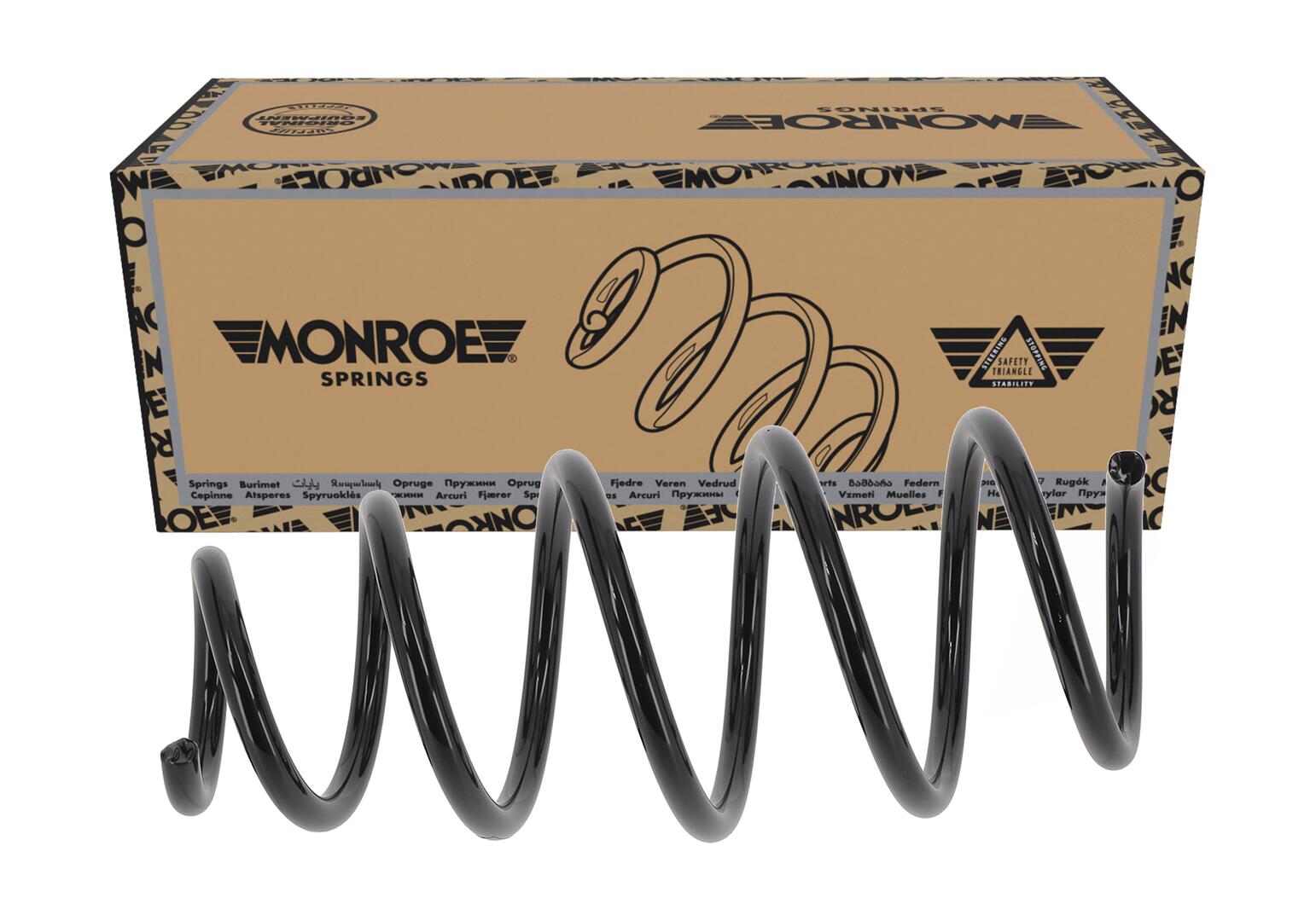 MONROE Fjeder sp4569 for VAUXHALL