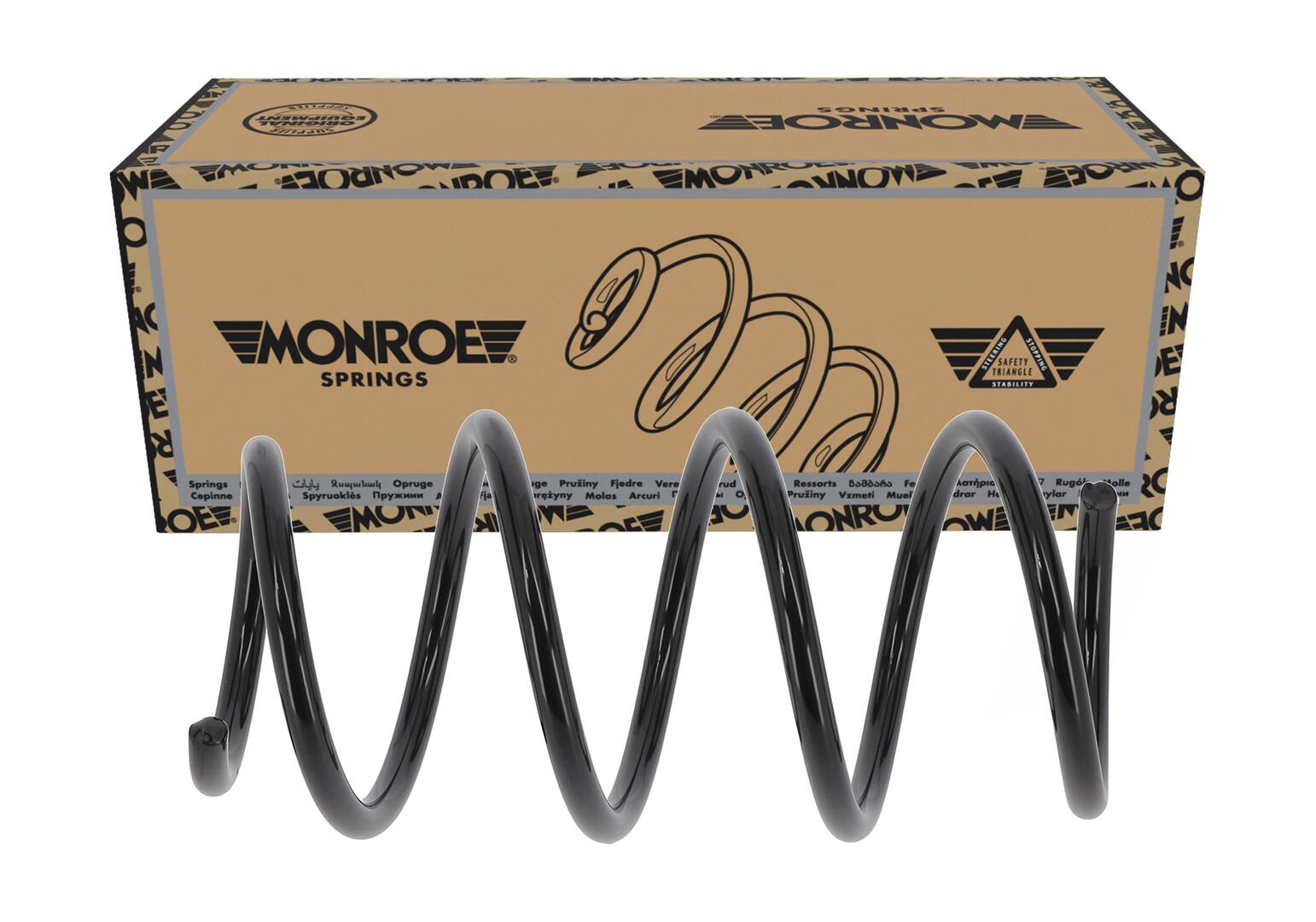 MONROE Fjeder sp4495 for SEAT