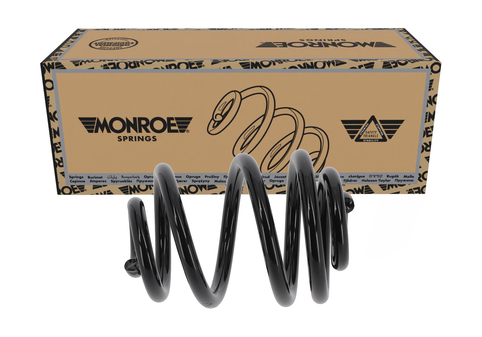 MONROE Fjeder SN2903 for RENAULT