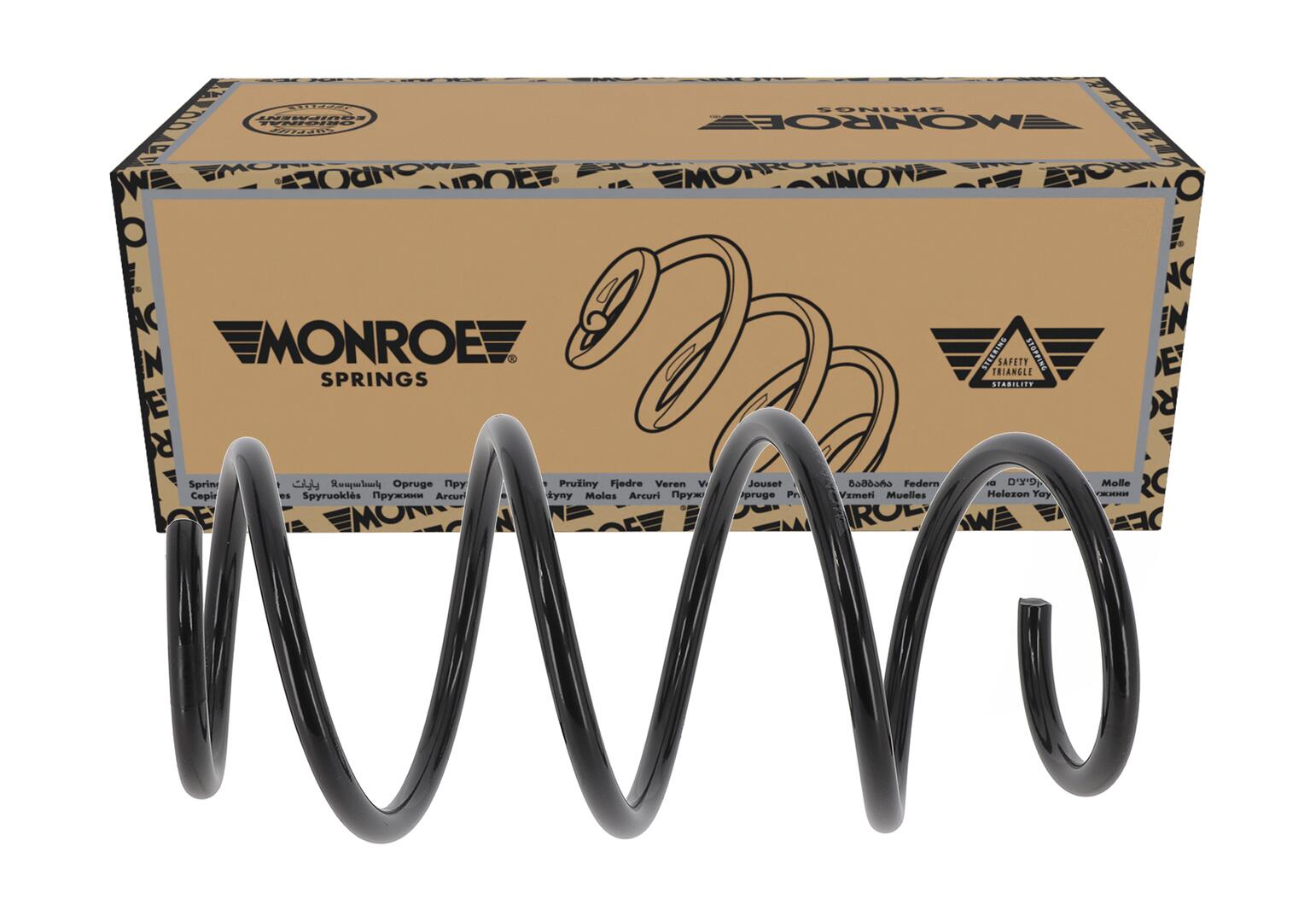 MONROE Fjeder sp4707 for MERCEDES-BENZ