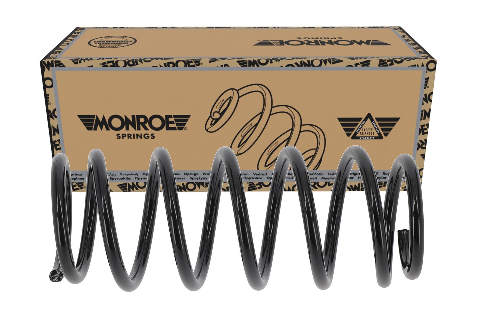 MONROE Fjeder sp4621 for SUZUKI