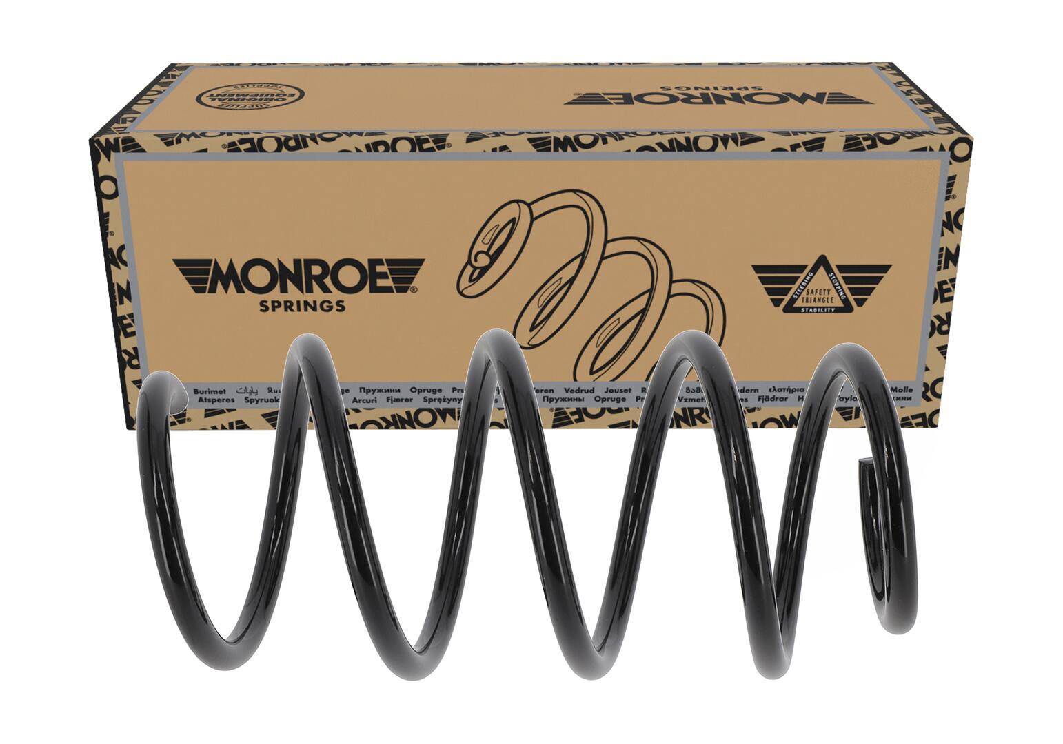 MONROE Fjeder sp4530 for OPEL VAUXHALL