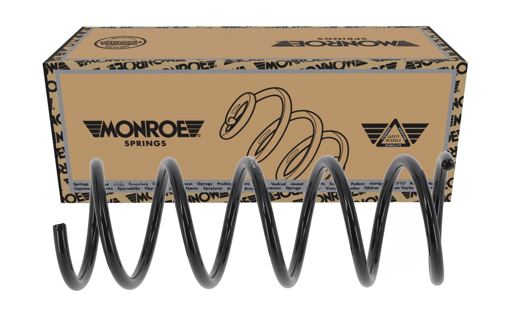 MONROE Fjeder sp4474 for LANCIA ALFAROME/FIAT/LANCI