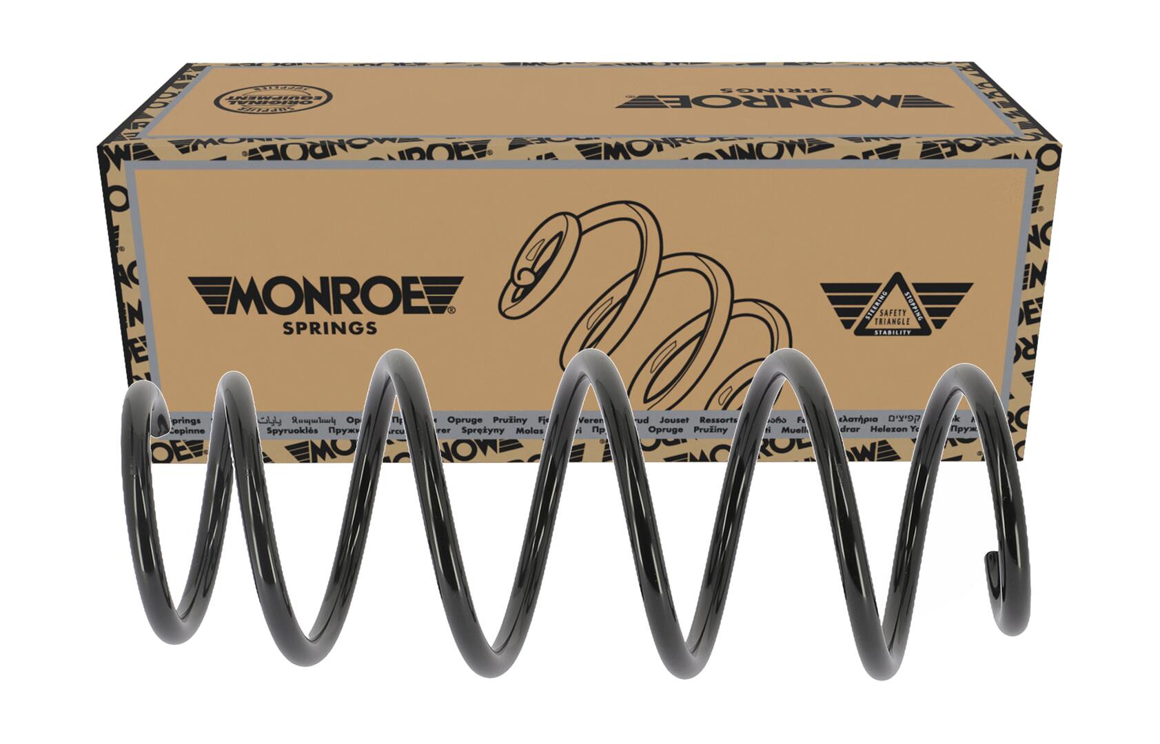 MONROE Fjeder sp4928 for FORD
