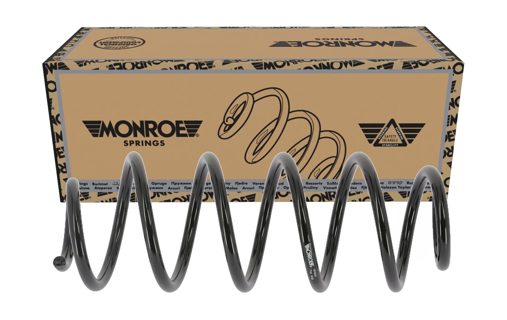 MONROE Fjeder sp4935 for HONDA