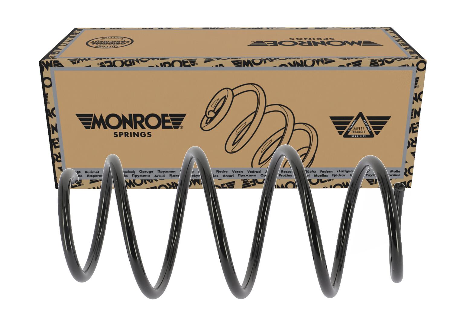 MONROE Fjeder sp4954 for LEXUS