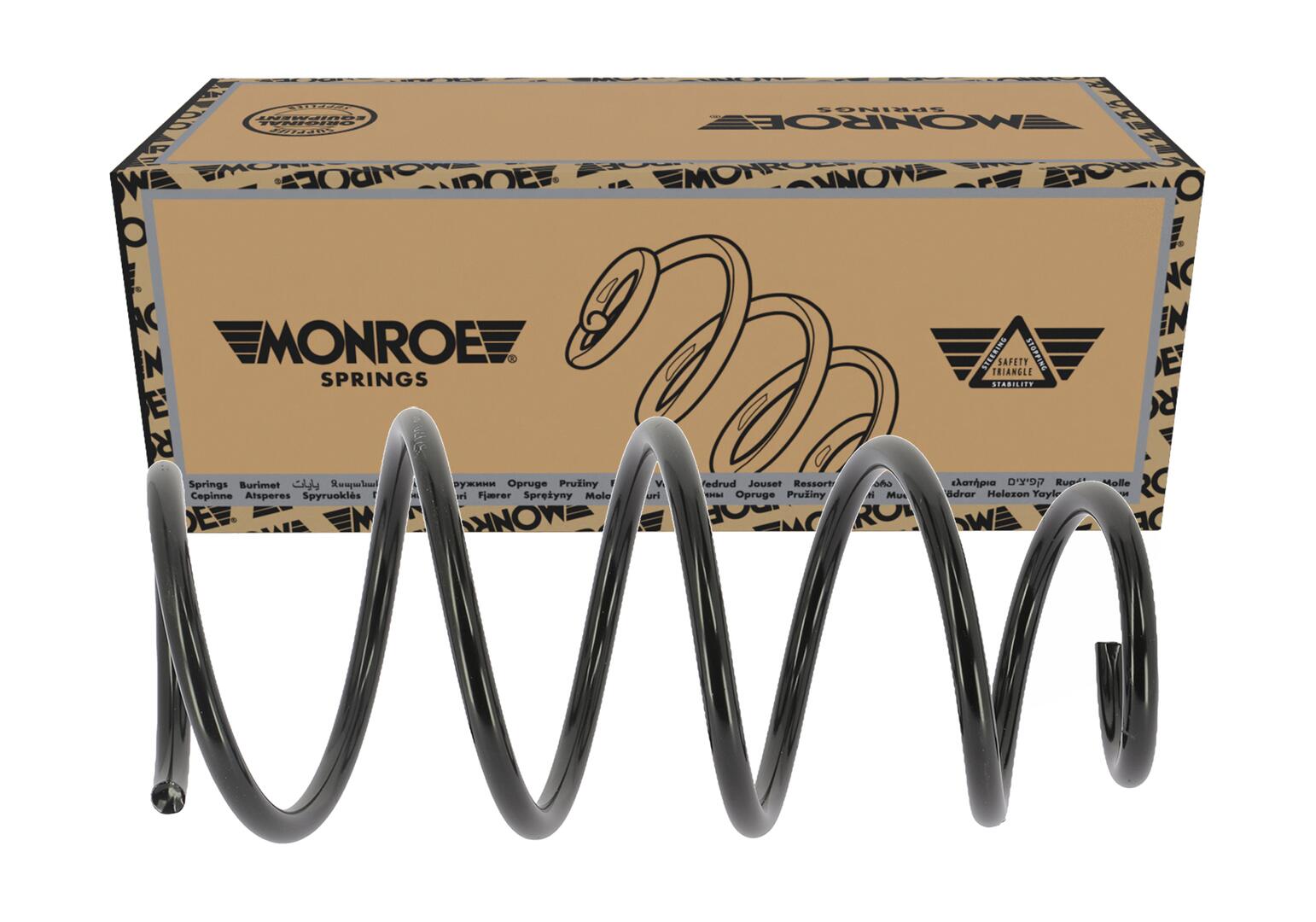 MONROE Fjeder sp4996 for PEUGEOT