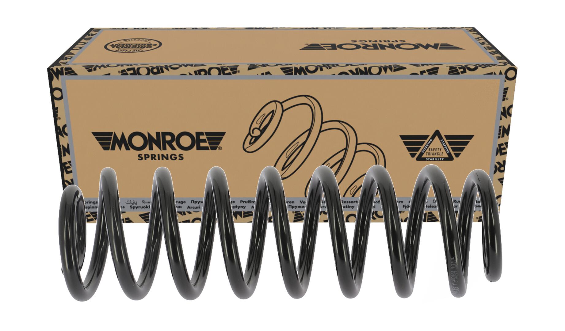 MONROE Fjeder sp5044 for TOYOTA