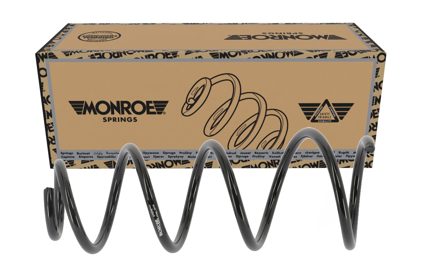 MONROE Fjeder sp5078 for CITROËN/PEUGEOT