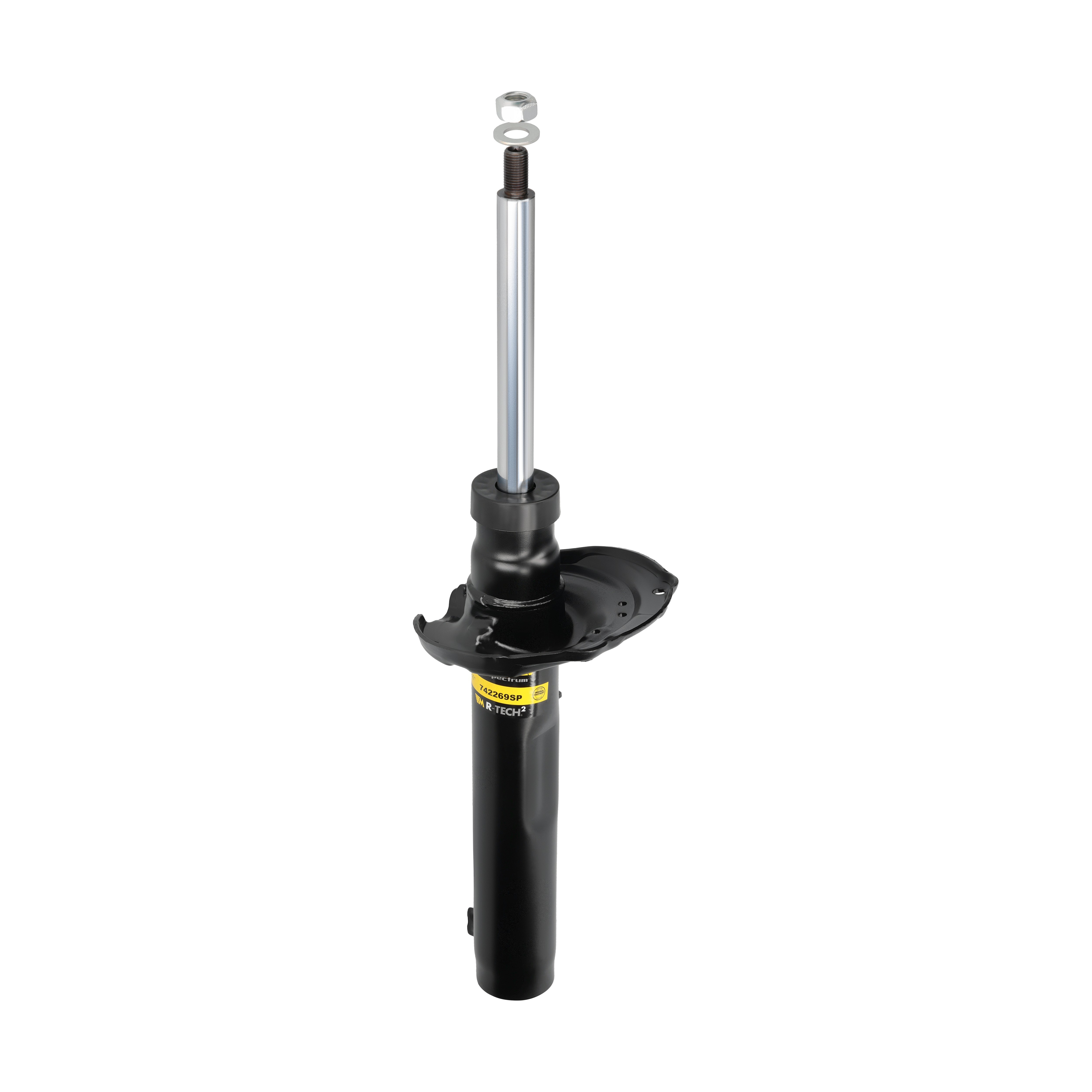 MONROE Støddæmper 742269sp for SKODA VW