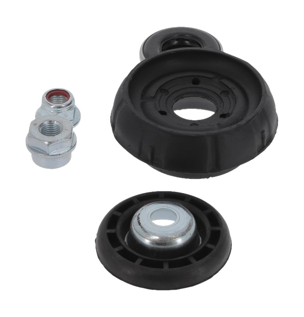 MONROE Reperationssæt, fjederben-støtteleje MK522 for NISSAN DACIA RENAULT