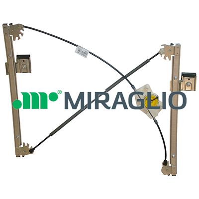 MIRAGLIO Vinduesløfter 301308 højre for VW