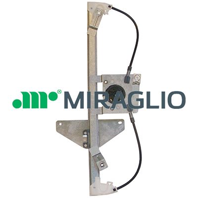 MIRAGLIO Vinduesløfter 301450 foran til venstre for CITROËN (DF-PSA)