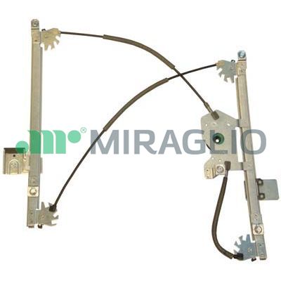 MIRAGLIO Vinduesløfter 301582 højre for CITROËN (DF-PSA)