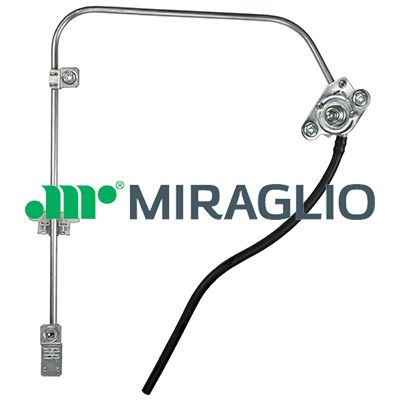 MIRAGLIO Vinduesløfter 30168b venstre for FIAT