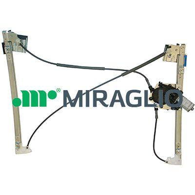 MIRAGLIO Vinduesløfter 30808 venstre for SEAT