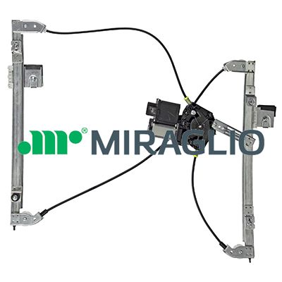 MIRAGLIO Vinduesløfter 30823c højre for VW