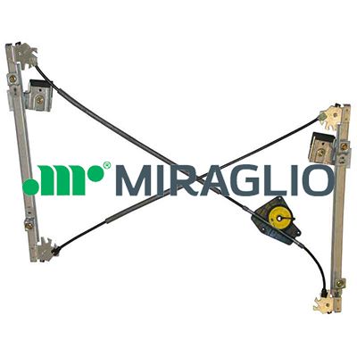 MIRAGLIO Vinduesløfter 30981 højre for SEAT