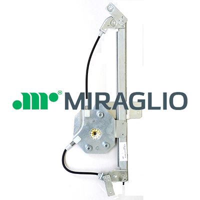 MIRAGLIO Vinduesløfter 301385 højre for MERCEDES-BENZ