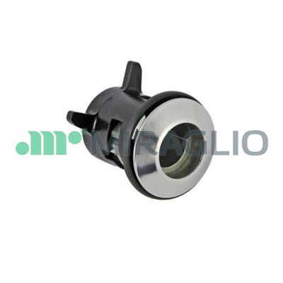 MIRAGLIO Låsecylinderhus 80/376 venstre for FIAT