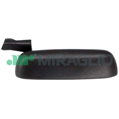 MIRAGLIO Dørgreb 80394 foran og bagved for FIAT