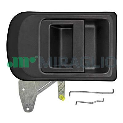 MIRAGLIO Dørgreb 80/507 højre for IVECO