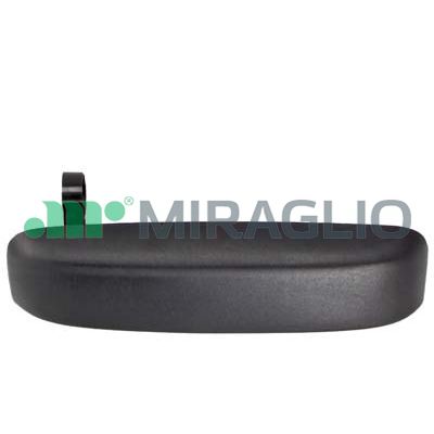 MIRAGLIO Dørgreb 80490 bagved til venstre for FIAT